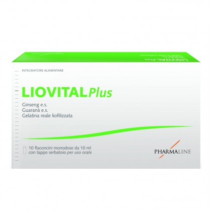 Лиовитал Плюс 10ф 10мл