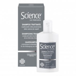 НАУКА Sh.Cad. Hair 200ml
