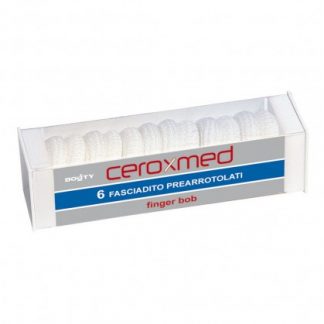 CEROXMED Палец Боб Белый 6шт