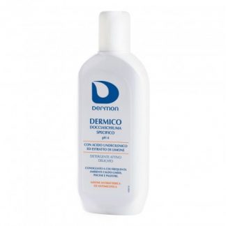 Очищающее средство для кожи Dermon Ph4 250 мл