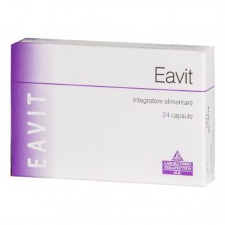 EAVIT * ALIM 24CPS GEL 16,80 г