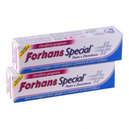 FORHANS Spec 75 мл