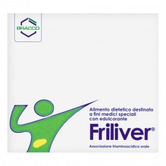 FRILIVER 20 Бусте