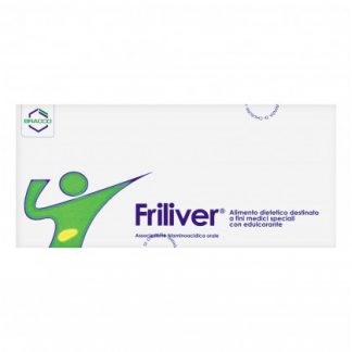FRILIVER 50 Бусте