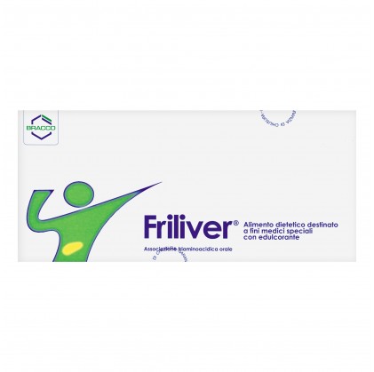 FRILIVER 50 Бусте