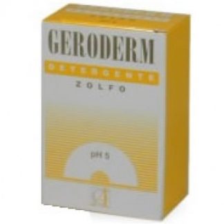 ГЕРОДЕРМ Солидо Зольфо 100г