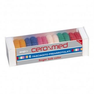 CEROXMED Finger Bob. Цвет 6шт.