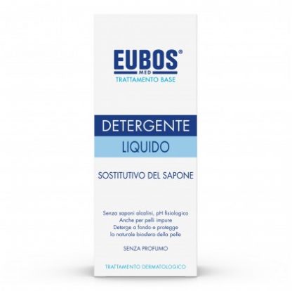 EUBOS Дет. Жидкость 200мл
