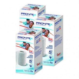 PRONTEX Bandage Fix cm 8x4
