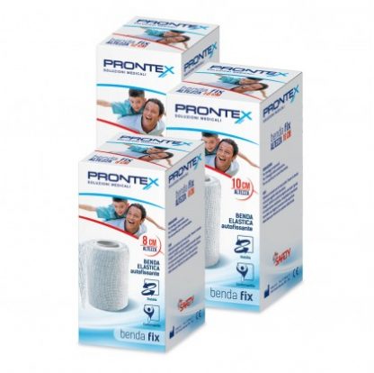 PRONTEX Bandage Fix cm10x4