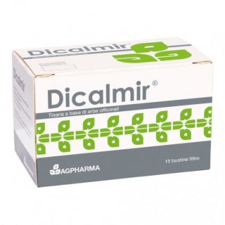 Dicalmir Officinal Herbs Blend 15 Бюстин 2г