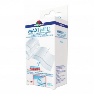 MAXI Med Cer.Rit. 50x8см Белый
