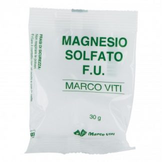MAGNESIUM Sulphate Bust 30 г ВИНТЫ