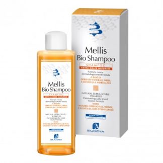 Био-шампунь Mellis 200 мл