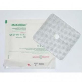 МЕТАЛЛИН 50 Cpr Trach. 8x9см