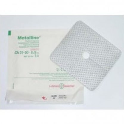 МЕТАЛЛИН 50 Cpr Trach. 8x9см