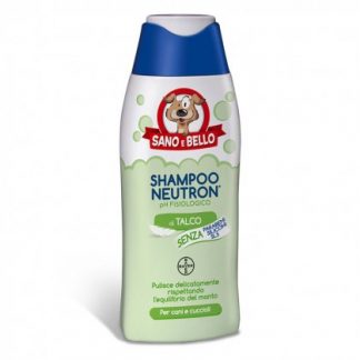 Healthy and Beautiful Neutron Шампунь Neutro Bayer