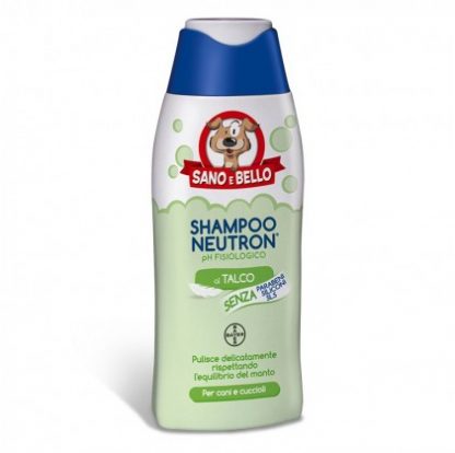 Healthy and Beautiful Neutron Шампунь Neutro Bayer