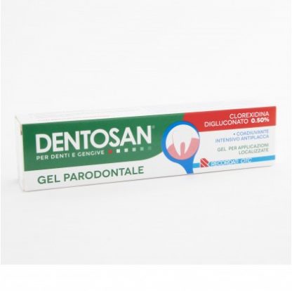 Dentosan Parondontal Gel 30мл