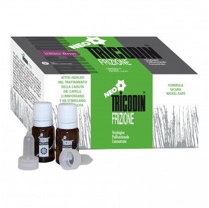 NEO TRICODIN Clutch 10 флаконов