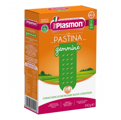 PLASMON Прошлое.12 Gemmine