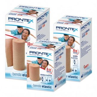 Бинт эластичный PRONTEX 4.5x 6