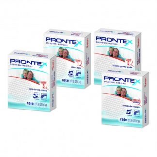 Бинт PRONTEX Mesh 3