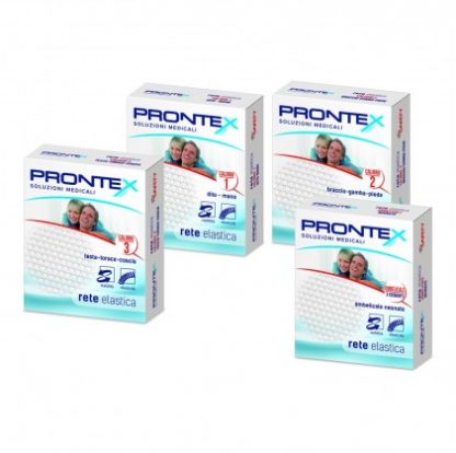 Бинт PRONTEX Mesh 3