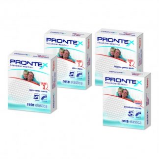 Бандаж PRONTEX Mesh 2