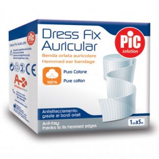 Orl Pic Аурическая повязка Cm2x5mt 1p