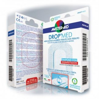 М-помощь Drop Med 10x8