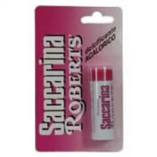 Саккарина Робертс 100cpr 30 мг