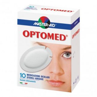 OPTOMED Super 10 Cpr Ocul.Ad.
