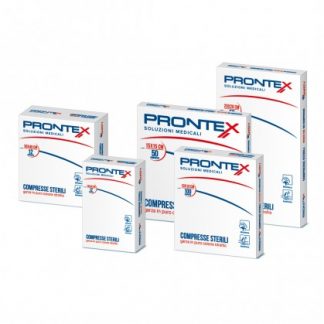 PRONTEX Марля 18х40 12шт