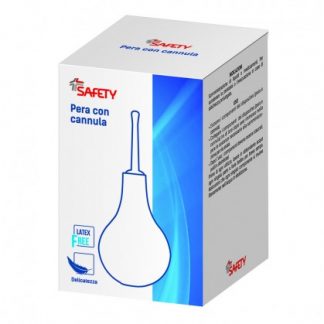 PEAR C / Cannula 8 SAFETY 275cc