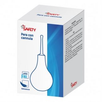 PEAR C / Cannula 12 SAFETY 455cc