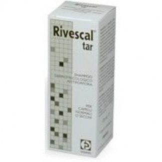 RIVESCAL TAR Шампунь 125 мл