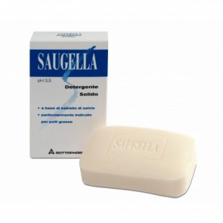 Твердое моющее средство Saugella pH 3,5