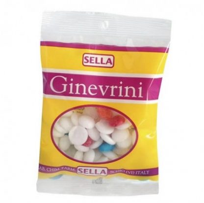 Конфеты Ginevrini в мешочке 40гр