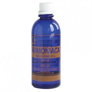 AMMONIA SOL 9% 200 мл