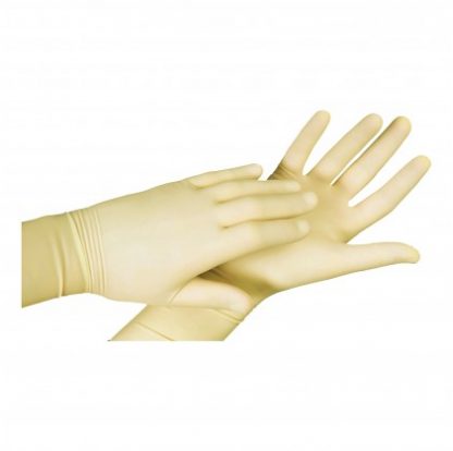 ПЕРЧАТКА CHIR LATT STER 7.5 FARMAC
