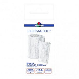 ДЕРМАГРИП Бинт см 6x 4м