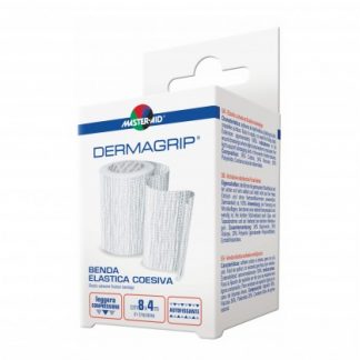 ДЕРМАГРИП Бинт см 8x 4м