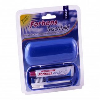 Карман для кистей FORHANS + Dent.