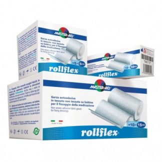 ROLLFLEX Марля Ad.TNT 2мx10см