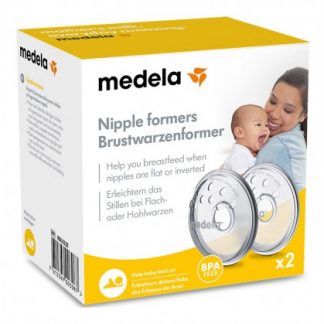 Силиконовый ниппель MEDELA Model 2 шт.