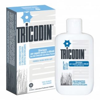 TRICODIN Sh.Кап. Ведра 125мл