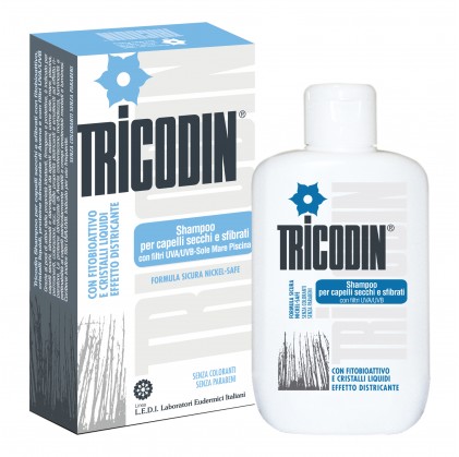 TRICODIN Sh.Кап. Ведра 125мл