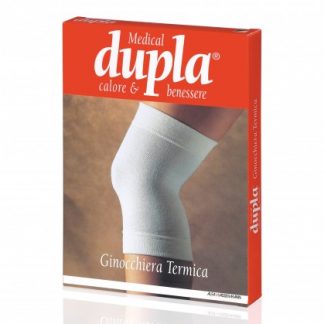 DUPLA Колено Термобелье Белый M
