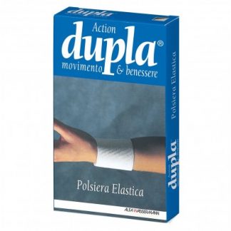 DUPLA Elast Wristband Белый L